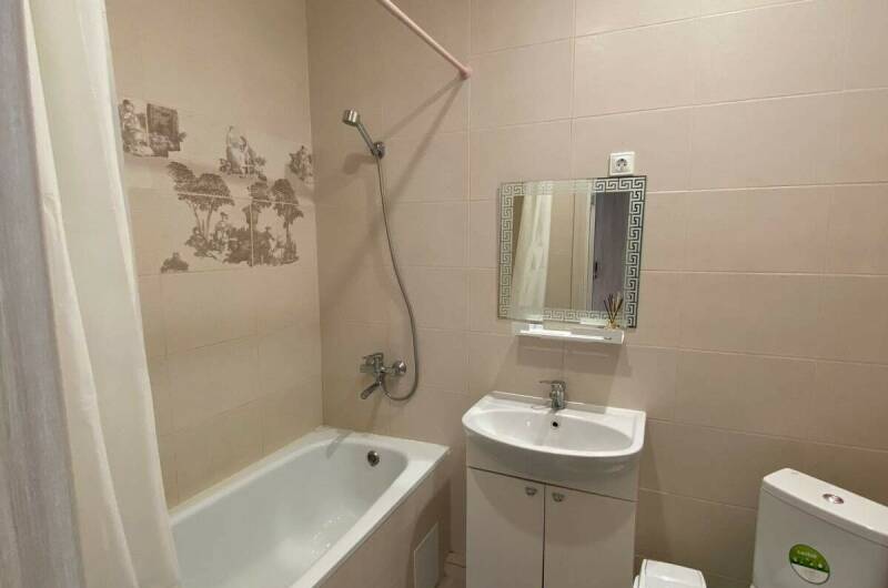 Изображение Изображение квартиры / апартамента "Однокомнатная квартира в ЖК «Реал»" #10 #8