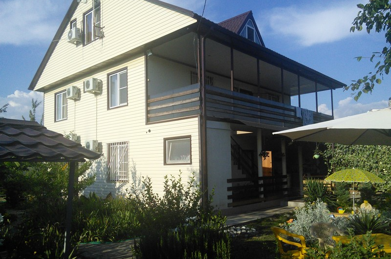 Изображение Изображение гостиницы "Гостевой дом «У Елены»" #3 #3