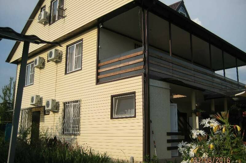 Изображение Изображение отеля / гостиницы "Гостевой дом «У Елены»" #10 #8