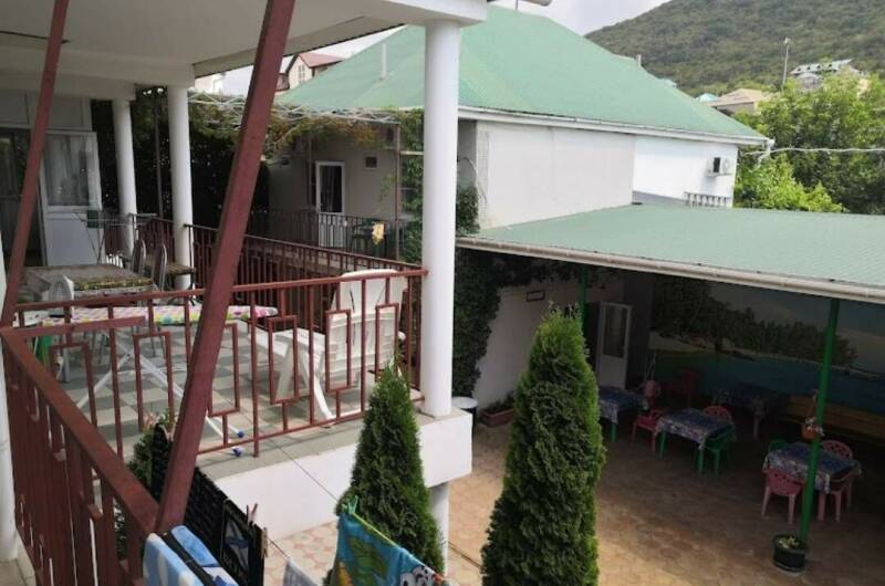 Изображение Изображение отеля / гостиницы "Гостевой дом «Наталья»" #11 #9