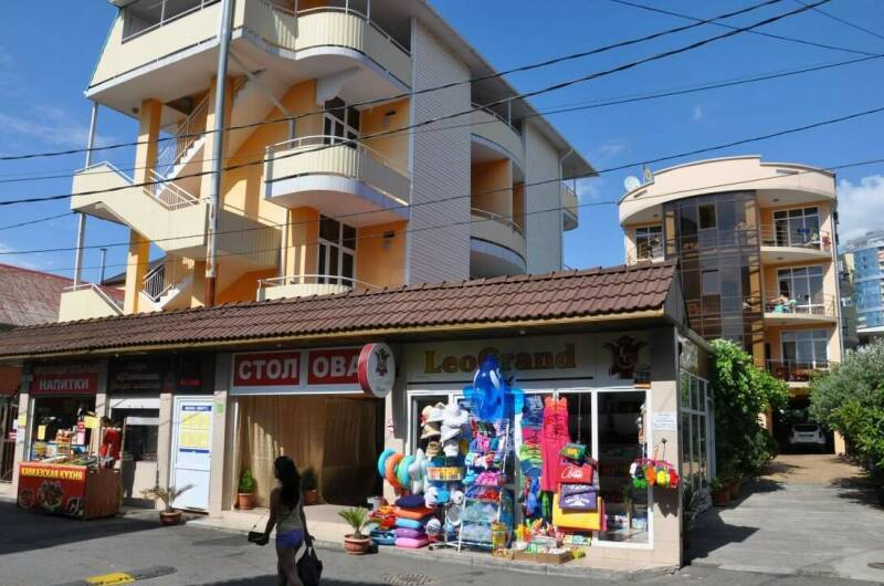 Изображение Изображение гостиницы "Гостевой дом «Лео Гранд»" #4 #4