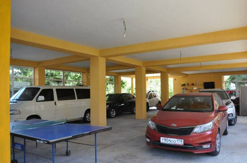 Изображение Изображение гостиницы "Гостевой дом «Лео Гранд»" #6 #6