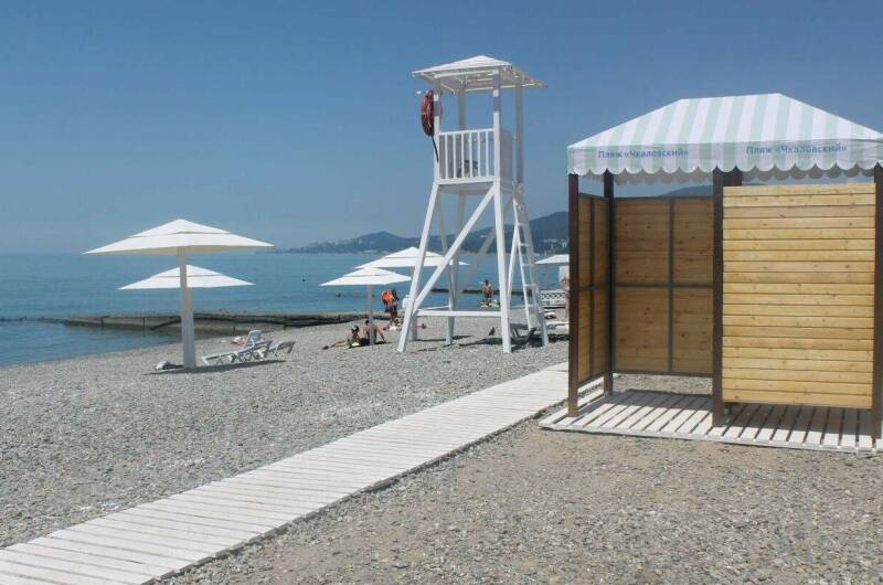 Изображение Изображение гостиницы "Гостевой дом «Лео Гранд»" #8 #8