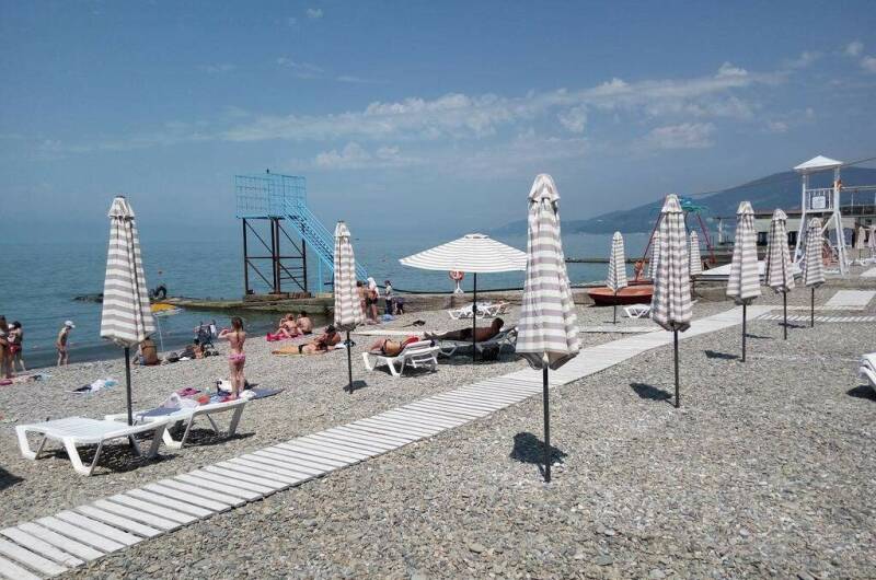 Изображение Изображение отеля / гостиницы "Гостевой дом «Лео Гранд»" #10 #8