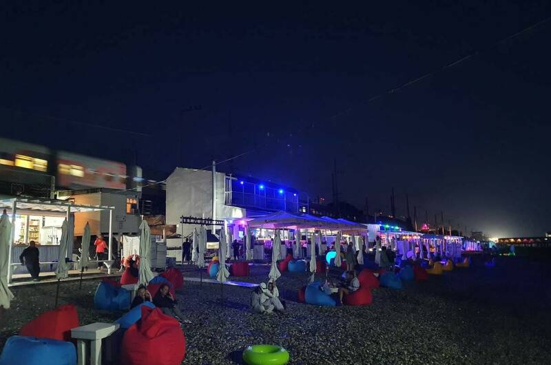 Изображение Изображение отеля / гостиницы "Гостевой дом «Лео Гранд»" #11 #9