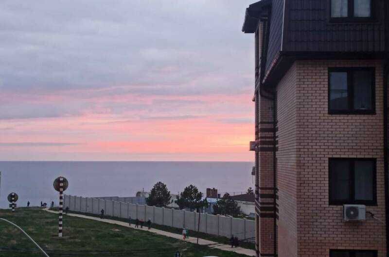 Изображение Изображение квартиры &quot;2-х комнатная квартира с видом на море&quot; #1 #1