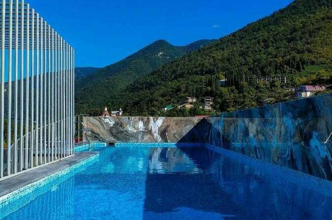 Изображение Изображение гостиницы "Отель «Цитрус»" #1 #1