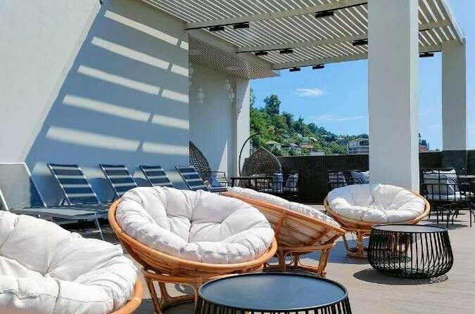 Изображение Изображение гостиницы "Отель «Цитрус»" #2 #2