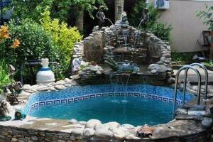 Изображение отеля / гостиницы "Гостевой дом «Райская усадьба»"