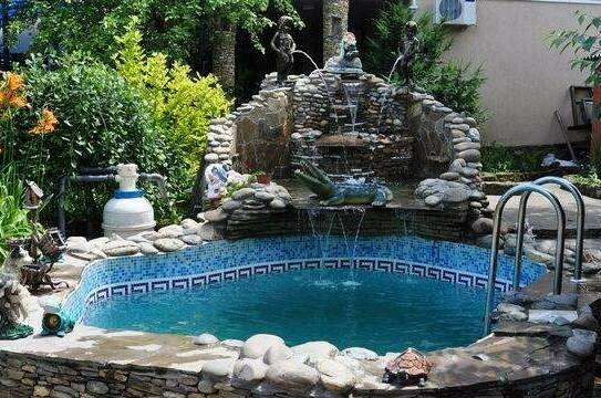 Изображение Изображение гостиницы &quot;Гостевой дом «Райская усадьба»&quot; #1 #1