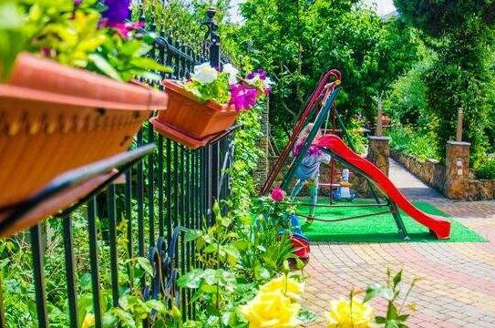 Изображение Изображение отеля / гостиницы "Гостевой дом «Райская усадьба»" #11 #9