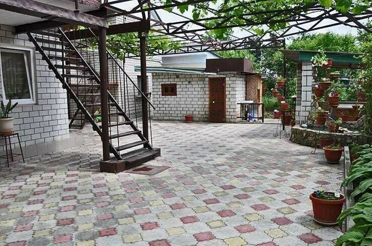 Изображение Изображение гостиницы &quot;Гостевой дом на Самбурова&quot; #6 #6