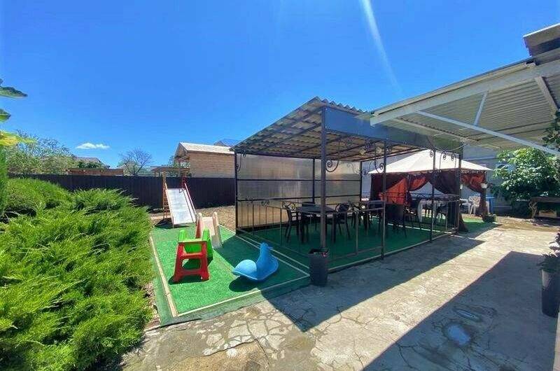 Изображение Изображение гостиницы "Частный сектор «Уютный дворик»" #1 #1