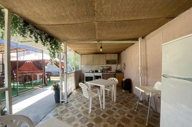 Изображение Изображение гостиницы "Частный сектор «Уютный дворик»" #7 #7