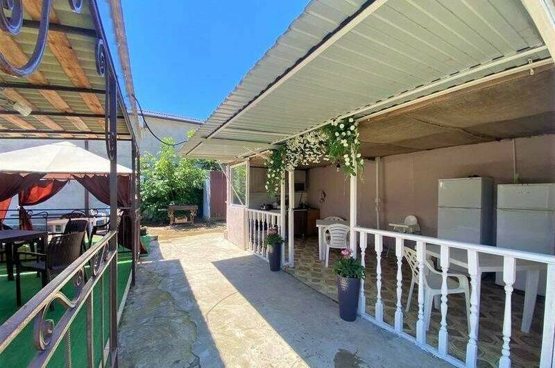 Изображение Изображение отеля / гостиницы "Частный сектор «Уютный дворик»" #10 #8