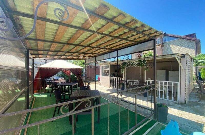 Изображение Изображение отеля / гостиницы "Частный сектор «Уютный дворик»" #11 #9