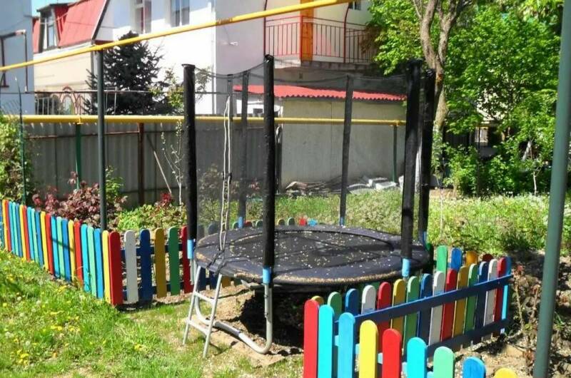 Изображение Изображение отеля / гостиницы "Гостевой дом «Аркадия»" #10 #8