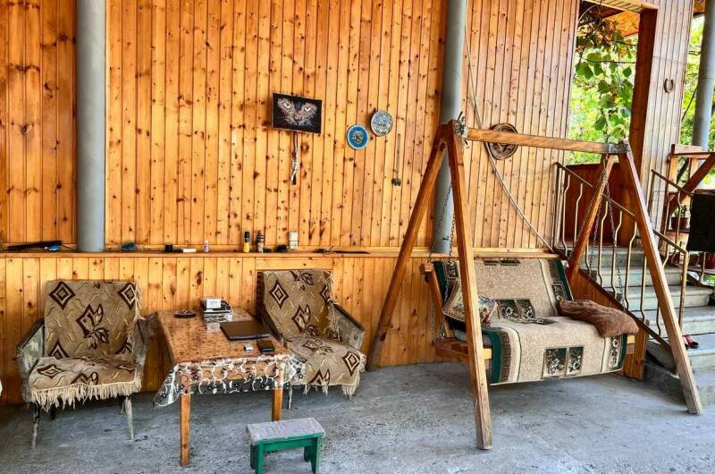 Изображение Изображение гостиницы "Гостевой дом «Морской бриз у Артура»" #8 #8