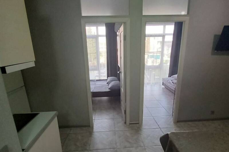 Изображение Изображение квартиры / апартамента "Двухкомнатная квартира у моря" #11 #9