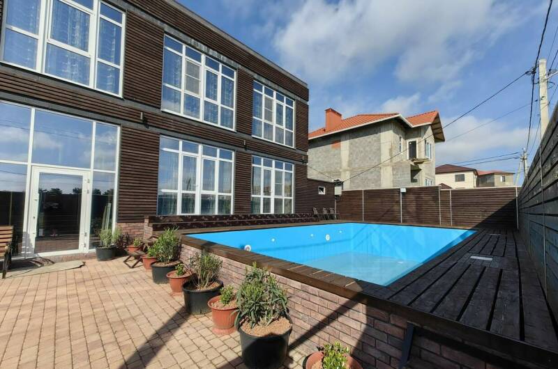 Изображение Изображение гостиницы "Частный сектор на Легейдо" #1 #1