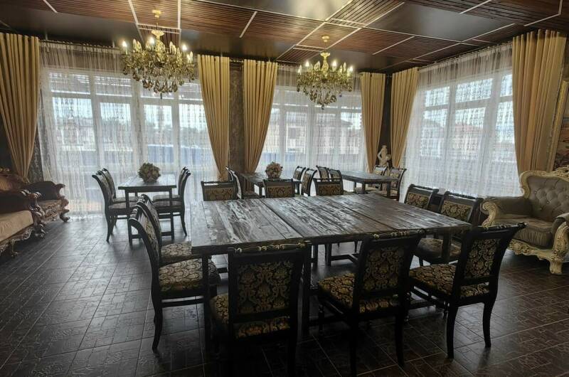 Изображение Изображение гостиницы "Частный сектор на Легейдо" #7 #7