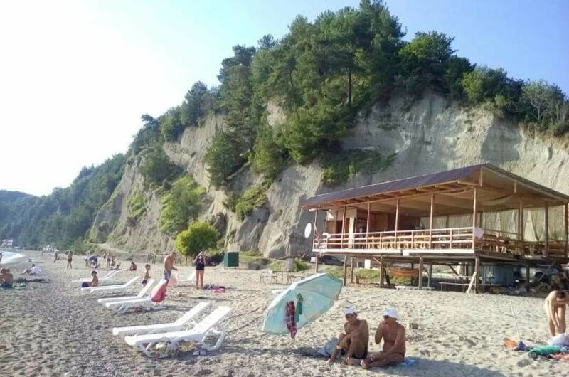 Изображение Изображение гостиницы "Гостевой дом «Диана»" #8 #8