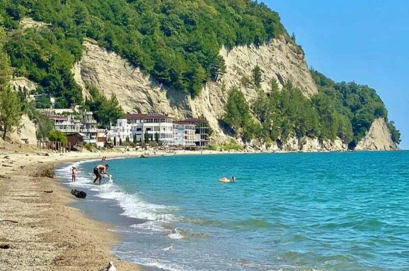 Изображение Изображение отеля / гостиницы "Гостевой дом «Диана»" #10 #8