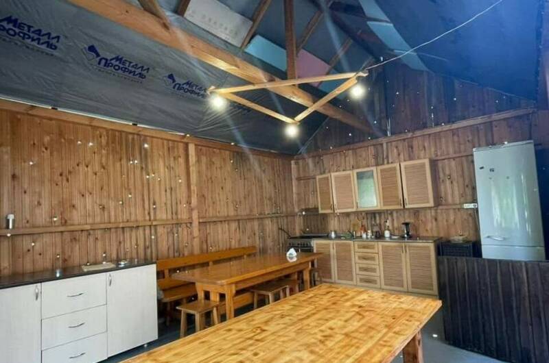 Изображение Изображение гостиницы "Гостевой дом «У Ашота»" #4 #4