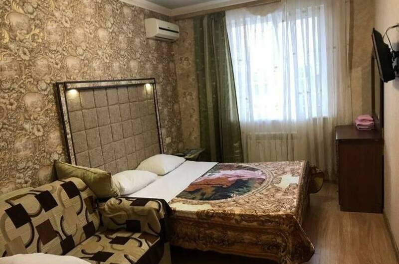 Изображение Изображение гостиницы "Гостевой дом «Моника»" #2 #2