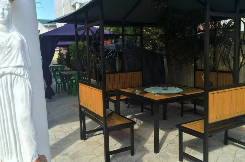 Изображение Изображение гостиницы "Гостевой дом «Моника»" #5 #5