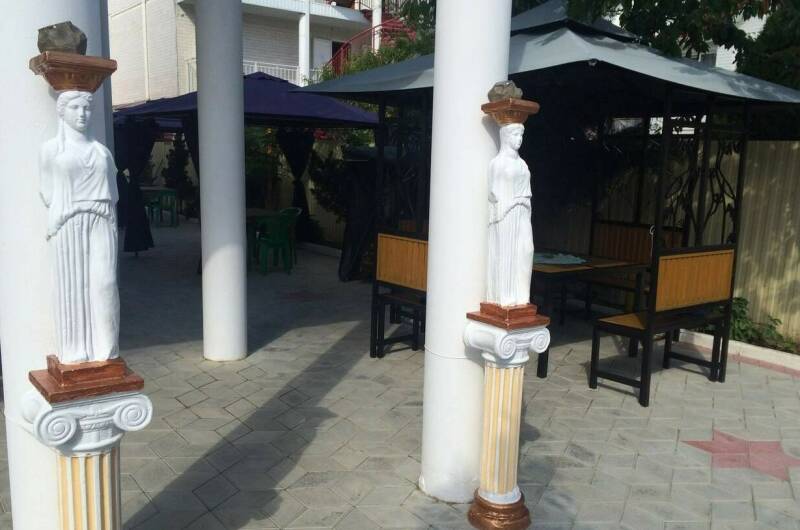 Изображение Изображение отеля / гостиницы "Гостевой дом «Моника»" #11 #9