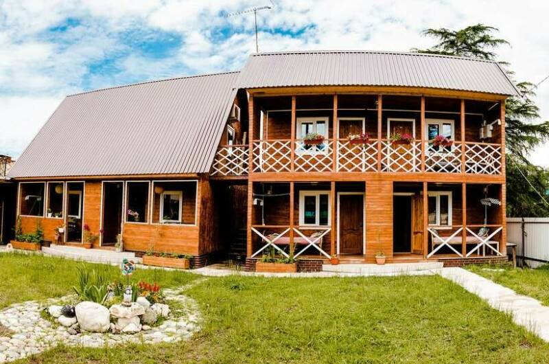 Изображение Изображение гостиницы "Гостевой дом «VIDA»" #1 #1