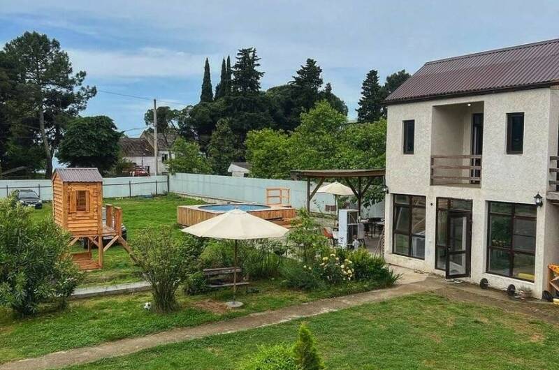 Изображение Изображение гостиницы "Гостевой дом «VIDA»" #8 #8