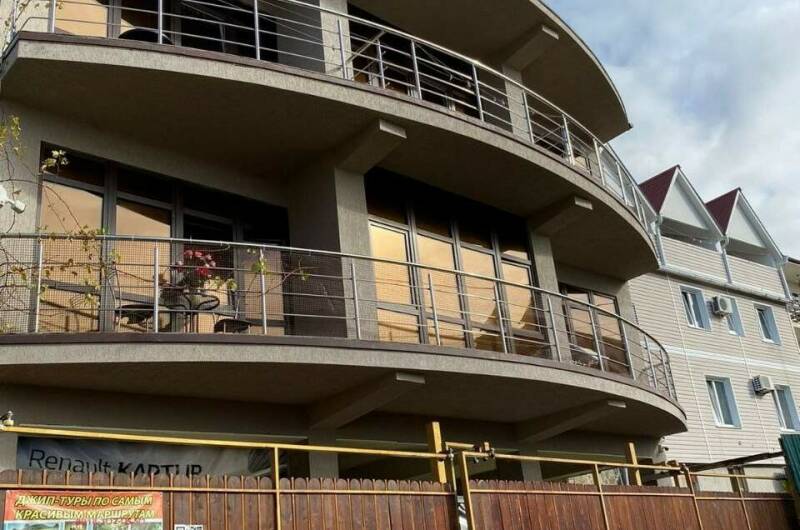 Изображение Изображение гостиницы "Гостевой дом «PovezLoo»" #2 #2