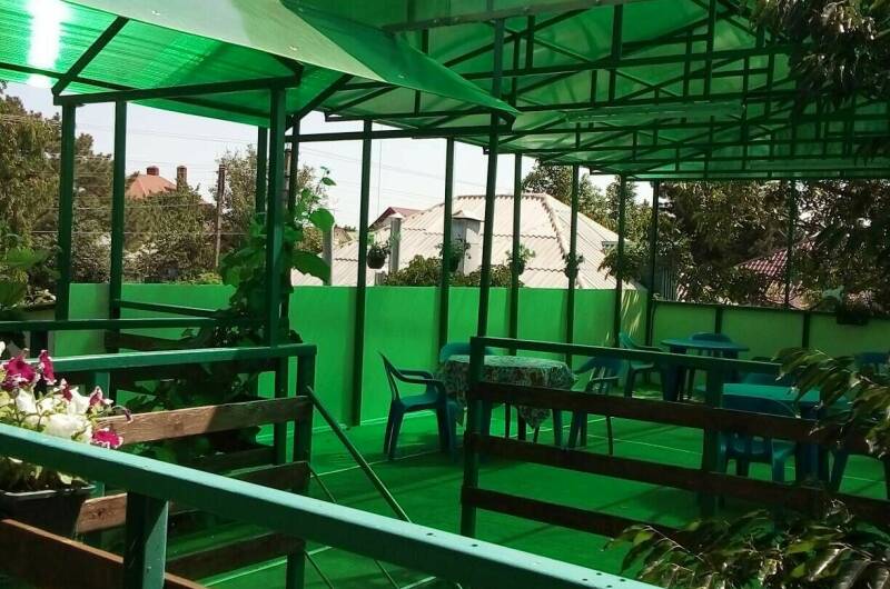 Изображение Изображение отеля / гостиницы "Гостевой дом «Незабываемое лето»" #11 #9