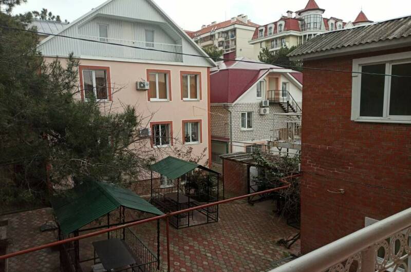 Изображение Изображение отеля / гостиницы "Гостевой дом «Виктория»" #10 #8