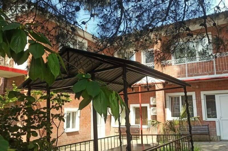 Изображение Изображение отеля / гостиницы "Гостевой дом «Виктория»" #11 #9