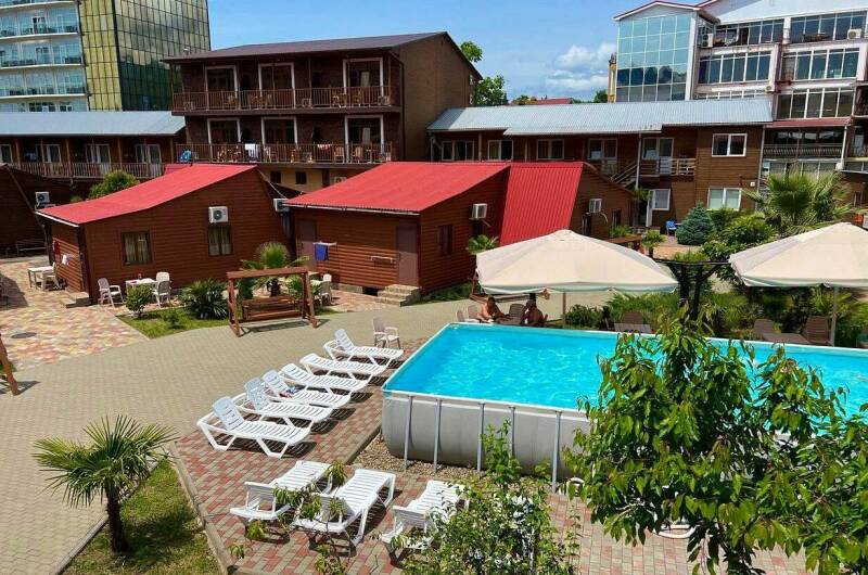 Изображение Изображение гостиницы &quot;База отдыха «Relax»&quot; #1 #1