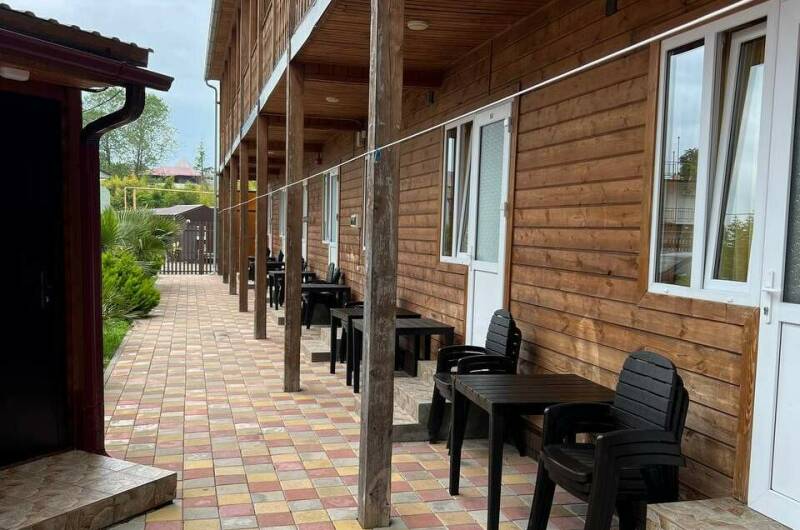 Изображение Изображение гостиницы &quot;База отдыха «Relax»&quot; #4 #4