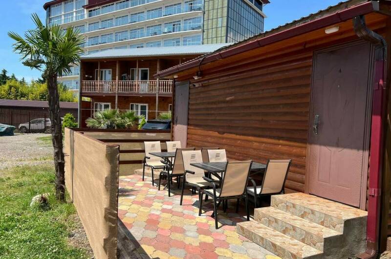 Изображение Изображение гостиницы &quot;База отдыха «Relax»&quot; #6 #6