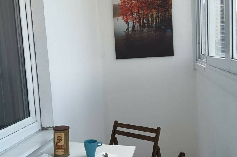 Изображение Изображение квартиры "Однокомнатная квартира на Матвейкина" #2 #2