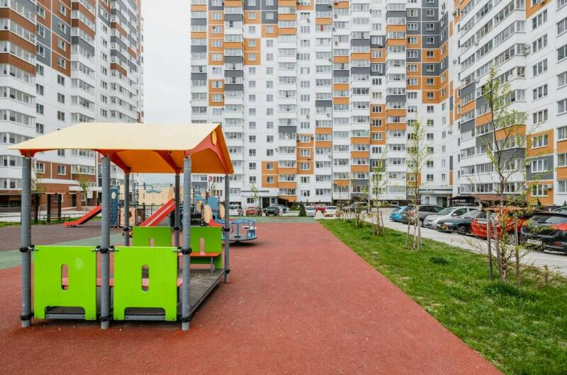 Изображение Изображение квартиры "Однокомнатная квартира на Матвейкина" #3 #3