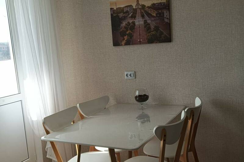 Изображение Изображение квартиры "Однокомнатная квартира на Матвейкина" #5 #5