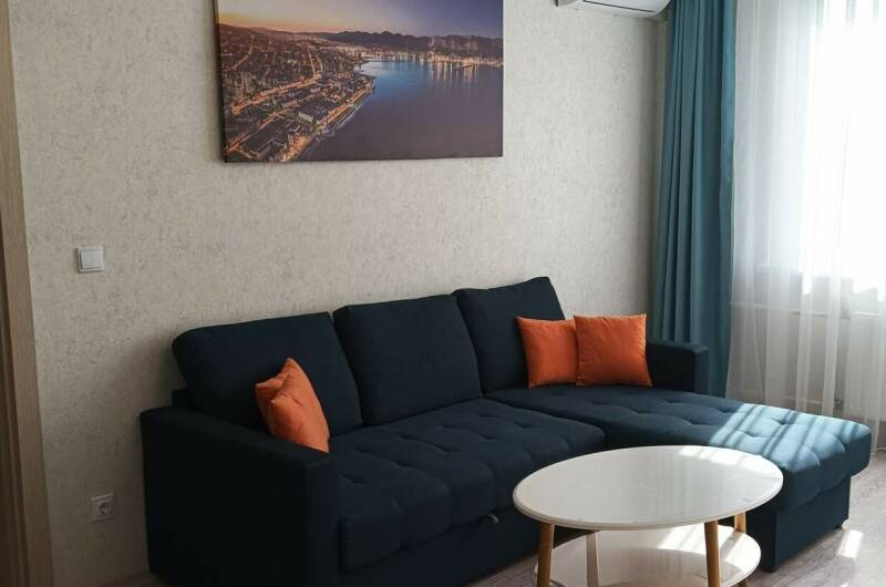 Изображение Изображение квартиры "Однокомнатная квартира на Матвейкина" #7 #7