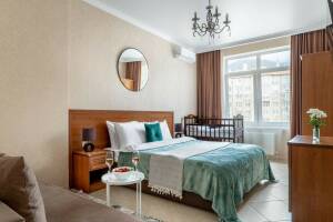 Изображение квартиры / апартамента "Апартаменты «Bella Costa»"