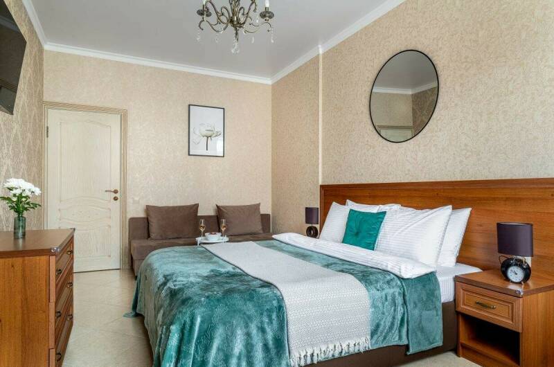 Изображение Изображение квартиры "Апартаменты «Bella Costa»" #4 #4