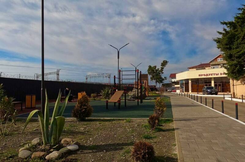 Изображение Изображение отеля / гостиницы "Гостевой дом «Арарат»" #11 #9