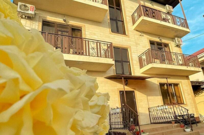 Изображение Изображение гостиницы &quot;Гостевой дом «ALTA eco Villa»&quot; #5 #5