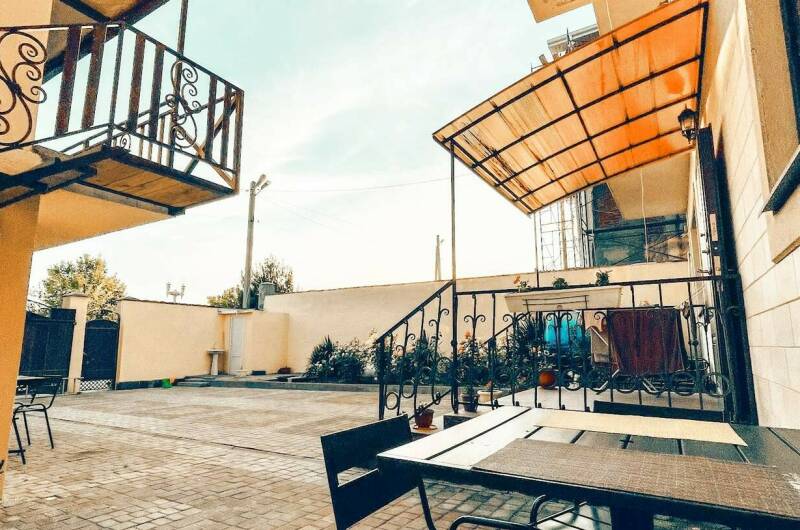 Изображение Изображение гостиницы &quot;Гостевой дом «ALTA eco Villa»&quot; #6 #6