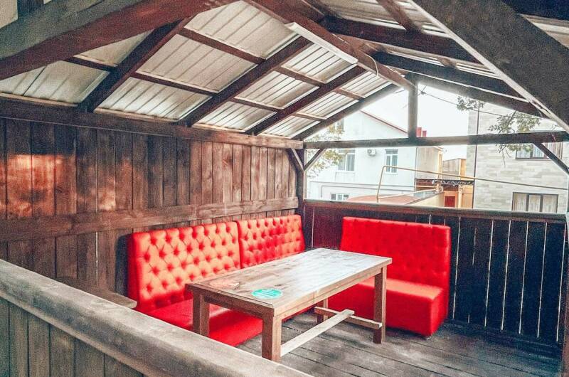 Изображение Изображение гостиницы &quot;Гостевой дом «ALTA eco Villa»&quot; #7 #7